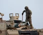 Militarii americani au sosit la baza Mihail Kogălniceanu FOTO David Muntean