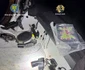 Droguri ascunse în mașină Foto: Poliția Română