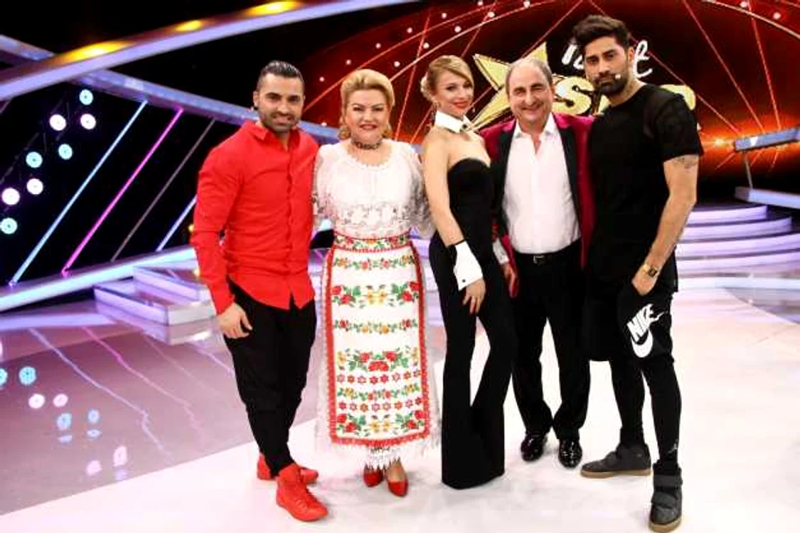 next star juriu foto antena1/gabriela arsenie