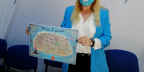 harta turistica focsani alexandra tataru