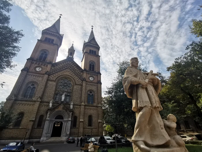 Biserica Millenium FOTO Ștefan Both