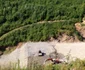 Continua lucrarile la barajul din Corbesti