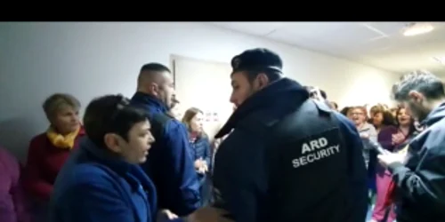 scandal spital Craiova