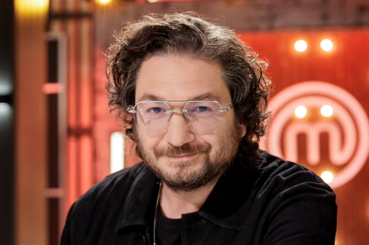 Florin Dumitrescu, juratul de la MasterChef FOTO: Facebook