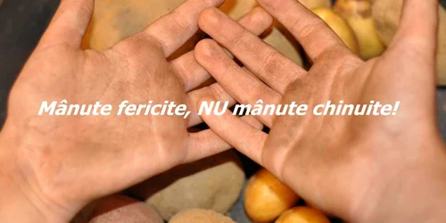 mânuţe fericite