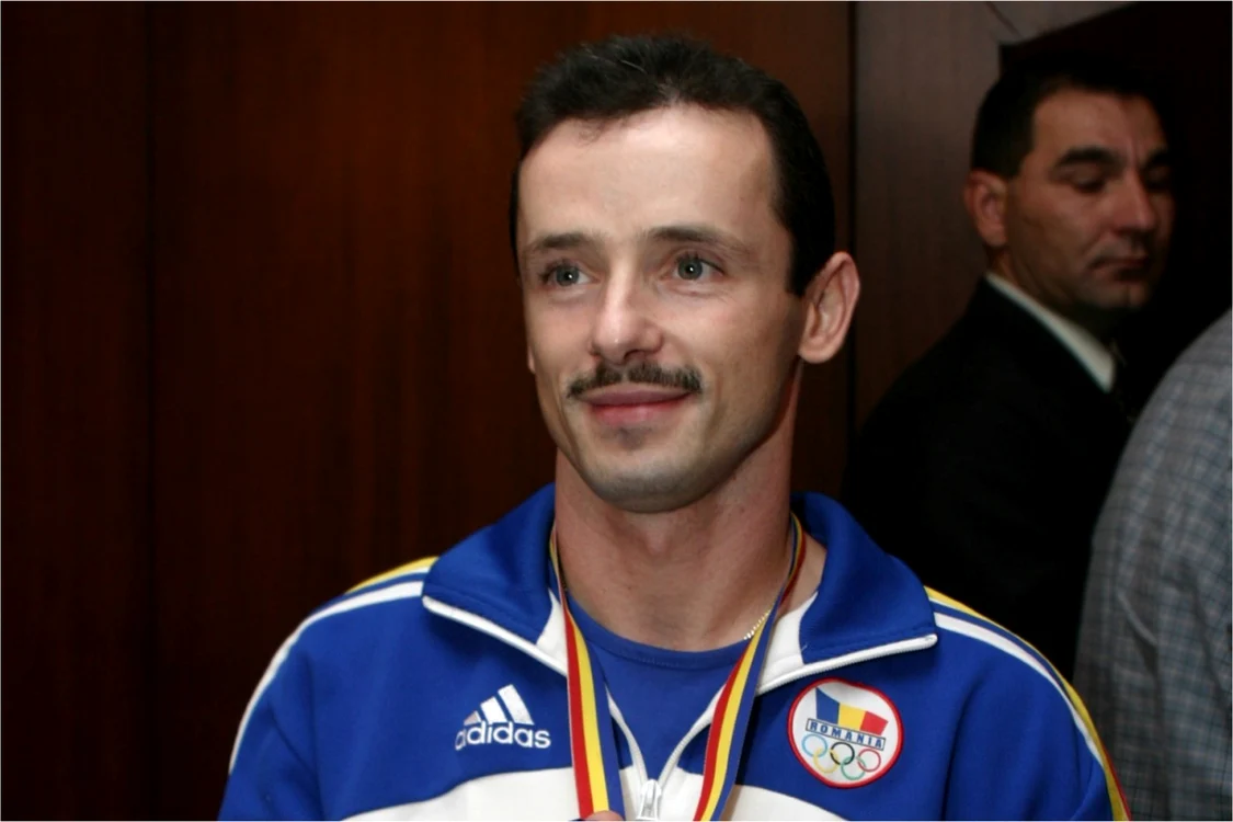 Marius Urzică, "regele calului cu mânere". FOTO: arhivă