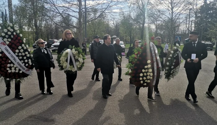 Elisabeta Lipă a venit printre primii la Arena Națională (FOTO: Click!)