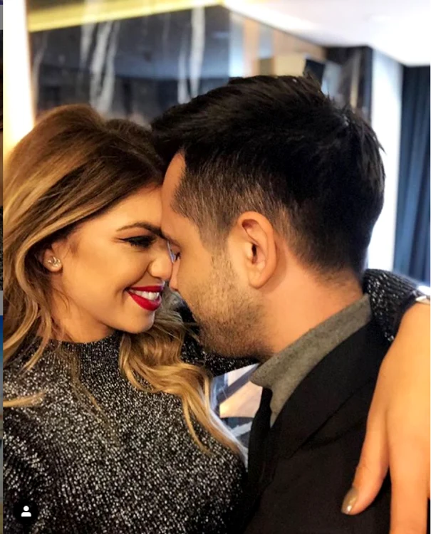 Mihai Gruia şi Andreea Cojocaru sunt foarte fericiţi împreună