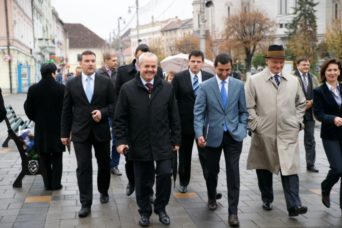 USL Mureş a câştigat alegerile parlamentare în judeţul Mureş
