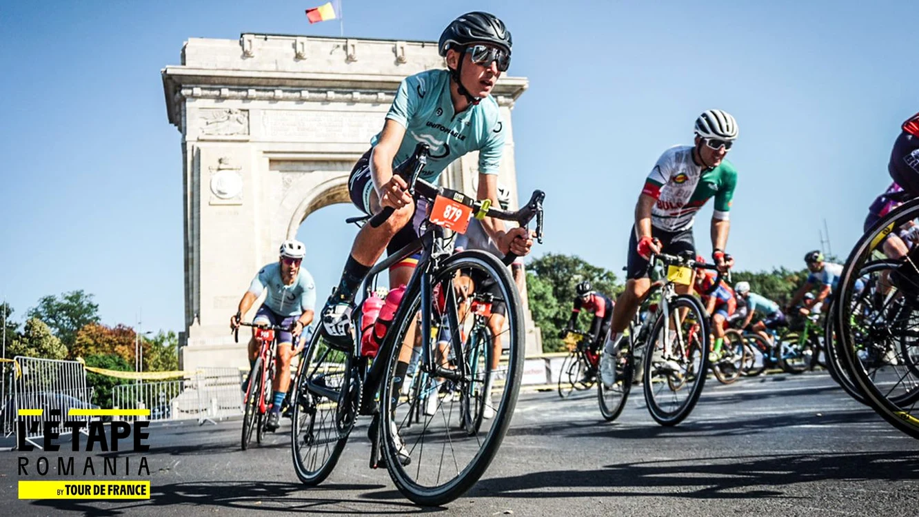 Cicliștii au pus stăpânire pe străzile Capitalei pentru câteva ore