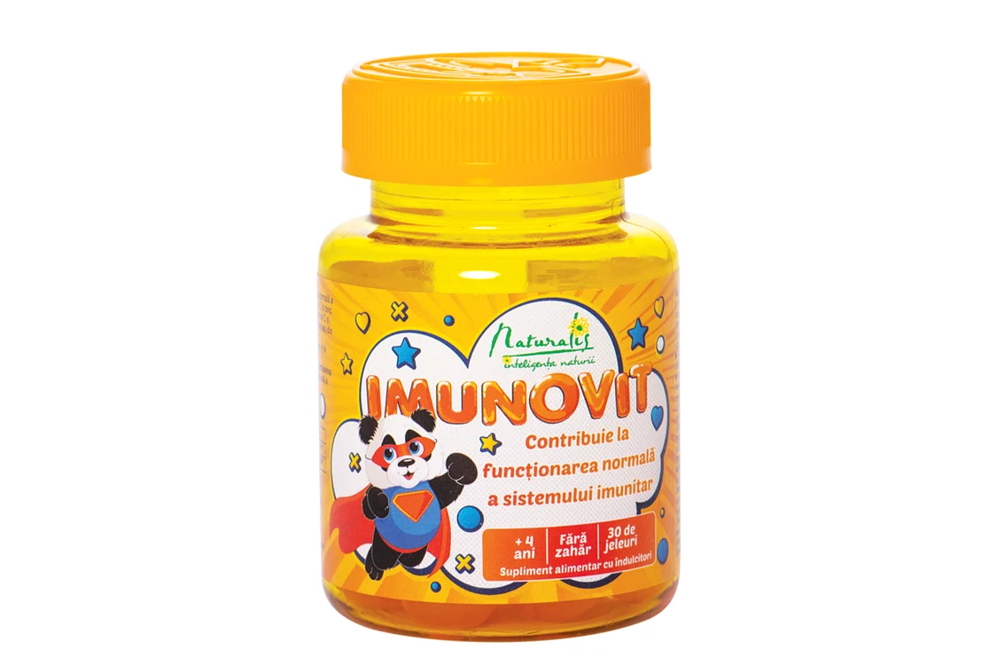 Imunovit gummy cutie png