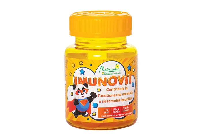 Imunovit gummy cutie png