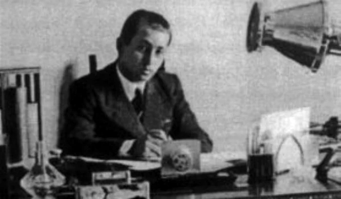 Mihail Sebastian a murrit la doar 37 de ani. Foto arhivă