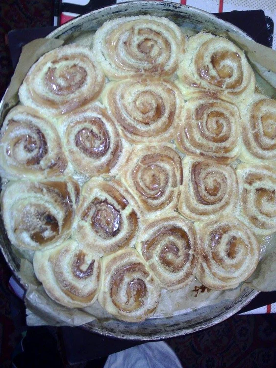 Melci cu nuca de cocos