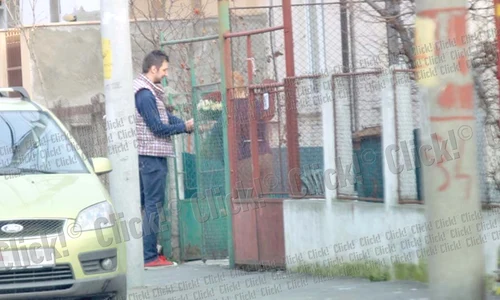 Nick Rădoi şi Anda  Adam s au cunoscut  în ianuarie, în SUA (FOTOGRAFII: ARHIVA PERSONALĂ / MIHAI IONESCU) jpeg