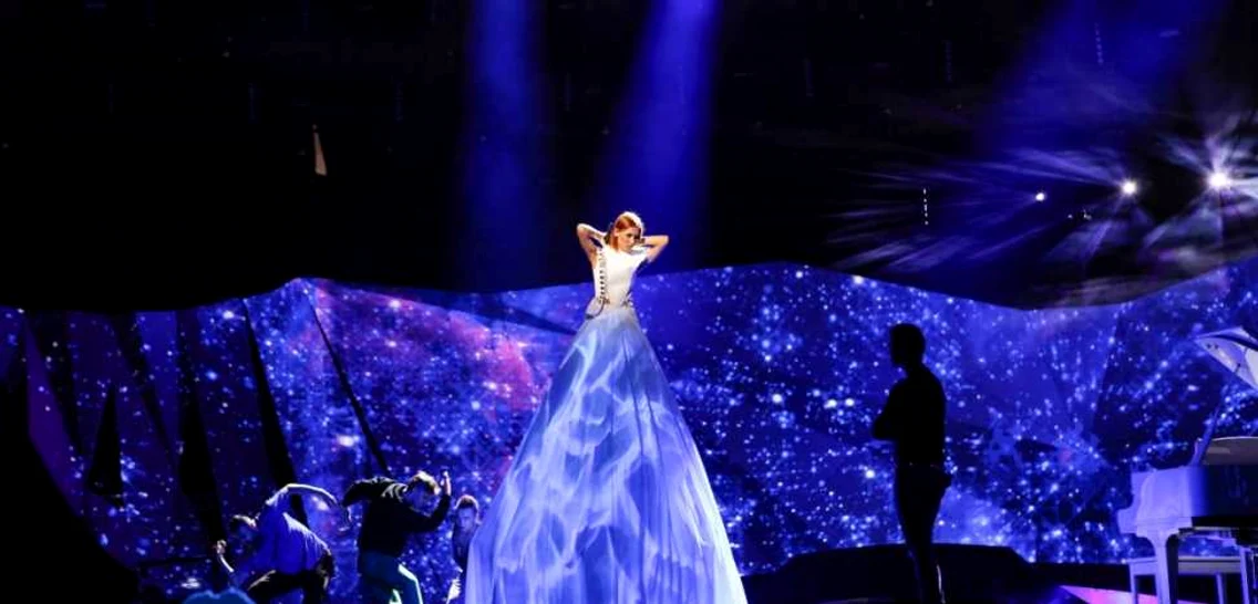aliona repetitie