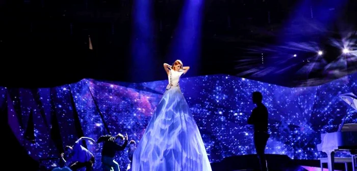 aliona repetitie