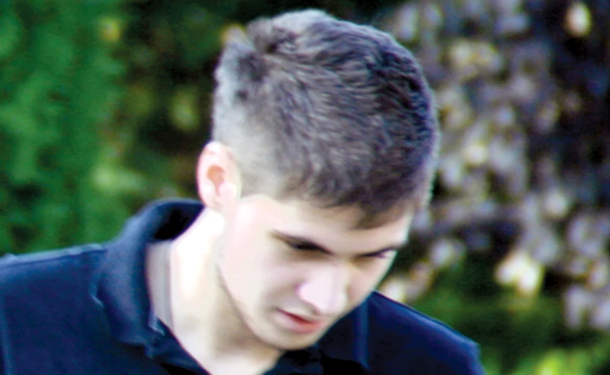 Claudiu Hauptmann este programat să susţină prima probă de Bac la ora 12.45