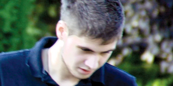 Claudiu Hauptmann este programat să susţină prima probă de Bac la ora 12.45