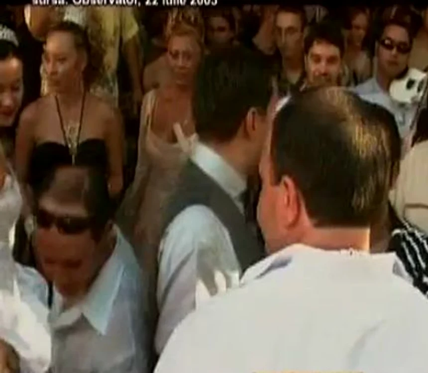 Nunta lui Vali Vijelie (FOTO ACCES DIRECT)
