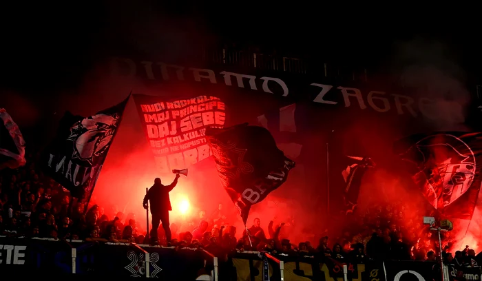 Incidentele de pe străzi au dus la amânarea unui meci de Liga Campionilor (FOTO: Getty Images)