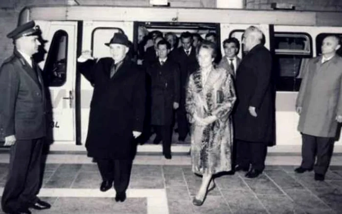FOTO Comunismul în România