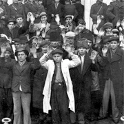 Autorii masacrului de la Jilava din 1940 foto facebook  jpg