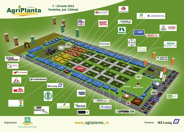 122 de firme româneşti şi străine participă la eveniment