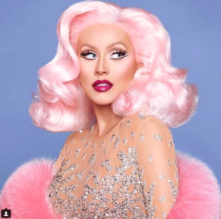 christina aguilera 7 png