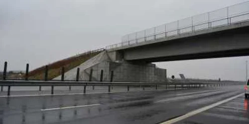 Balize autostrada FOTO Cetateanul