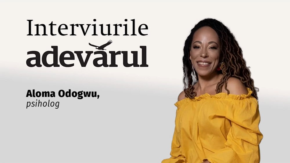 Vindecarea de boli și menținerea stării de bine: relația minte-corp, cel mai eficient medicament, cu Aloma Odogwu, psiholog