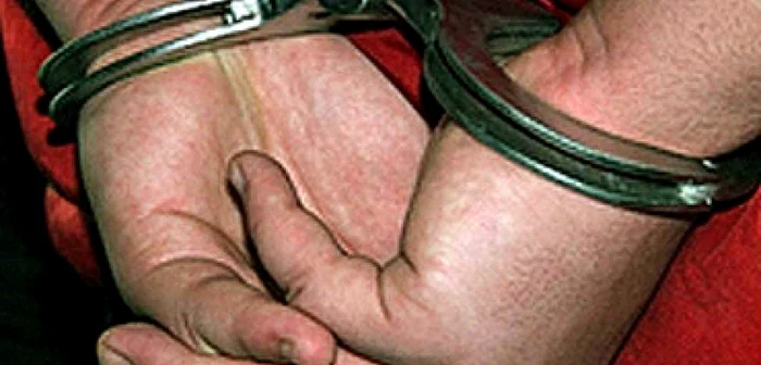 Criminalul a fost prins de poliţişti