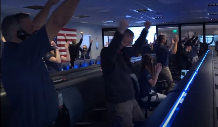 NASA a publicat imagini fabuloase cu coloane de gaz rece din Cosmos