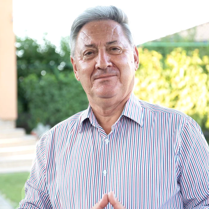 
    Ilie Dodoncioiu candidează pentru al doilea mandat în Malu Mare, DoljFoto: Facebook  