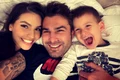 Adrian Mutu Sandra Mutu Bachici Tiago Mutu 1 jpg