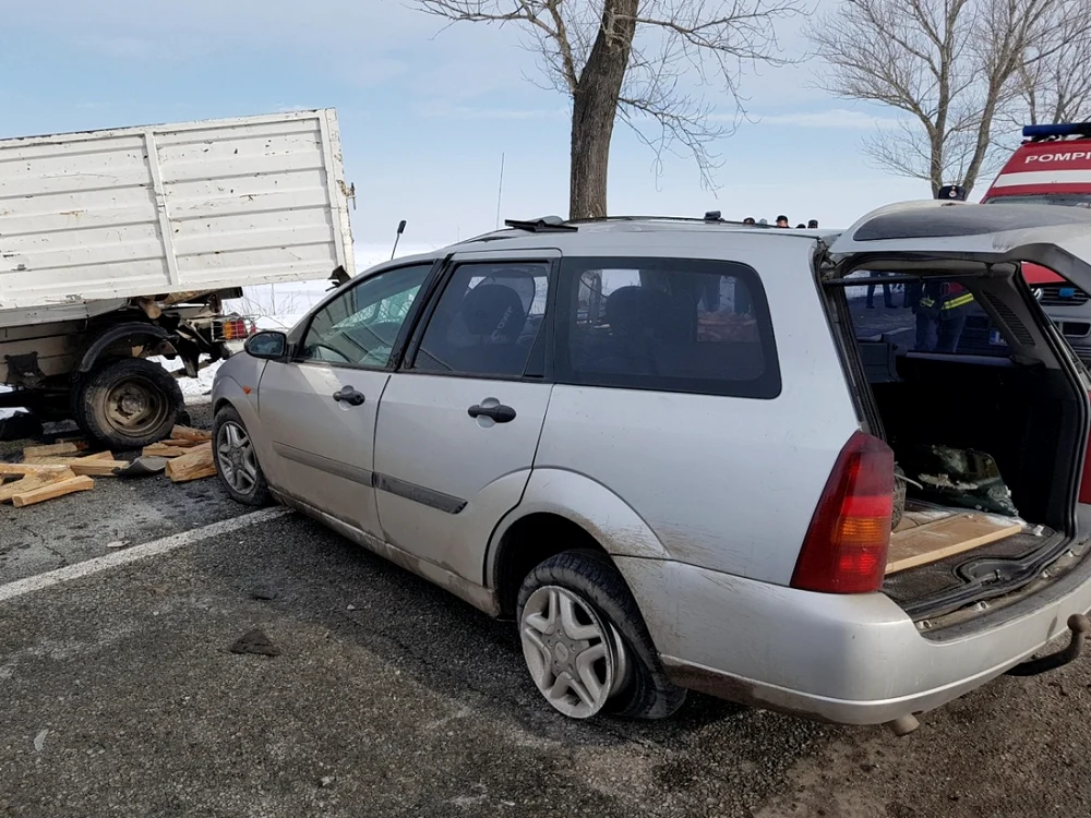 accident orlea-corabia
