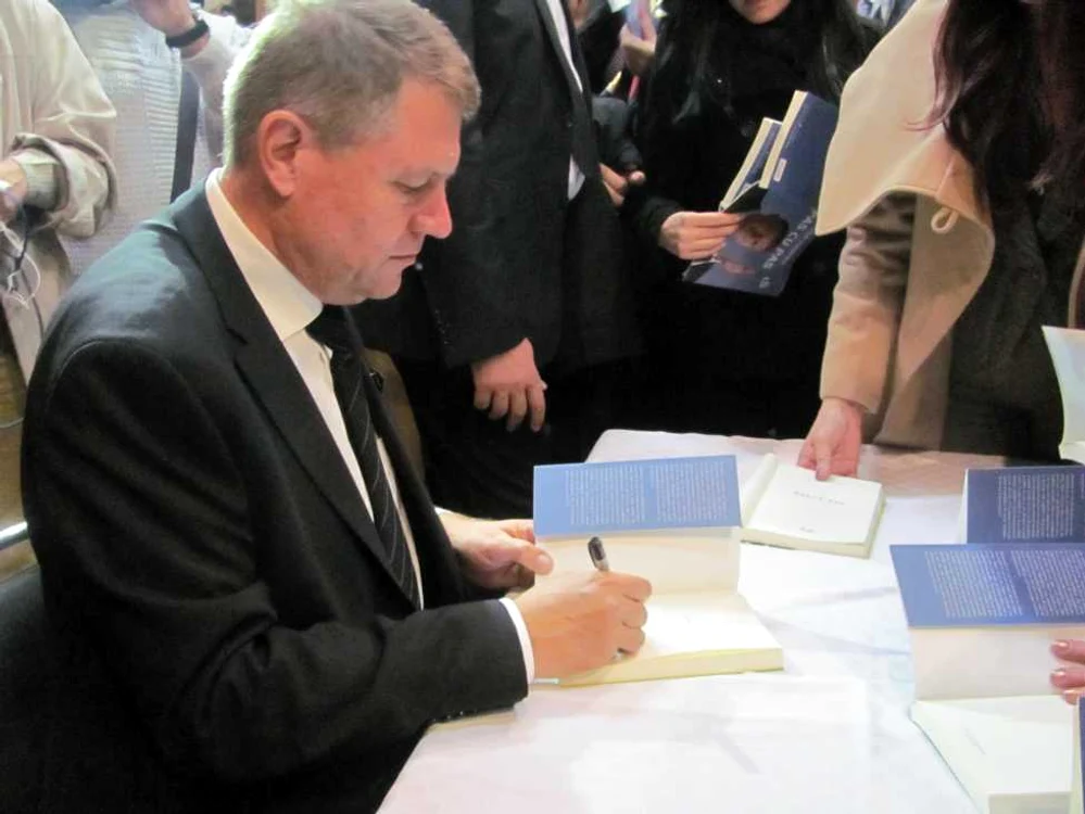 Iohannis la Timişoara