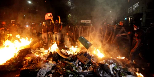 Proteste CM 2014 Rio de Janeiro FOTO Reuters