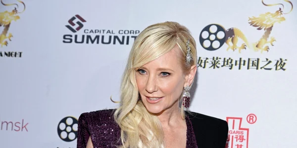 Anne Heche FOTO Getty Images 