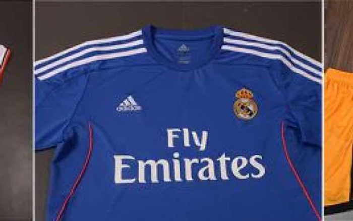 tricouri noi real madrid