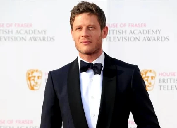 James Norton, foto Facebook