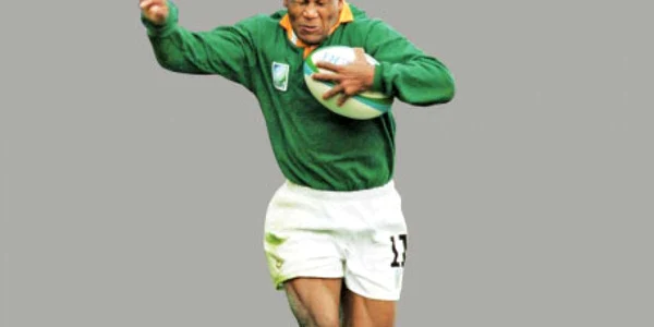 În 1995, Chester  Williams a marcat patru eseuri în  meciul cu  Samoa  