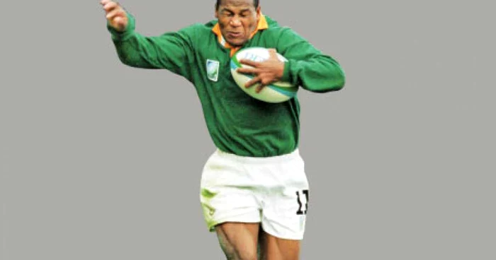 În 1995, Chester Williams a marcat patru eseuri în meciul cu Samoa