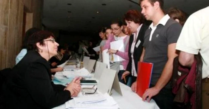 Șomerii bucureşteni au şansa de a se angaja în aceste zile