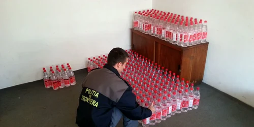 alcool de contrabanda