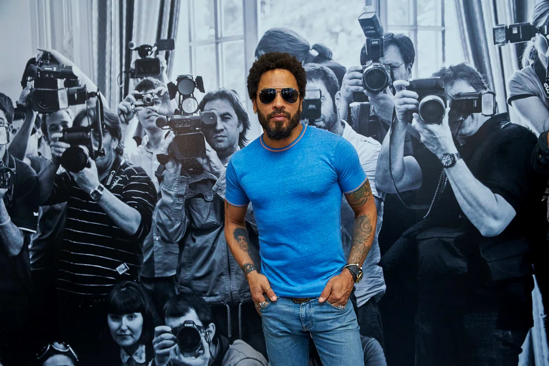 Lenny Kravitz in Wien jpeg