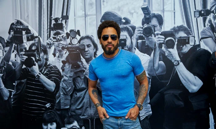 Lenny Kravitz in Wien jpeg