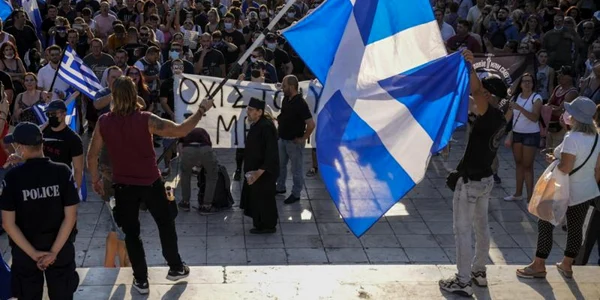proteste grecia