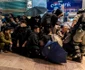 Proteste la Hong Kong şi ciocniri cu poliţia FOTO Guliver / Getty Images