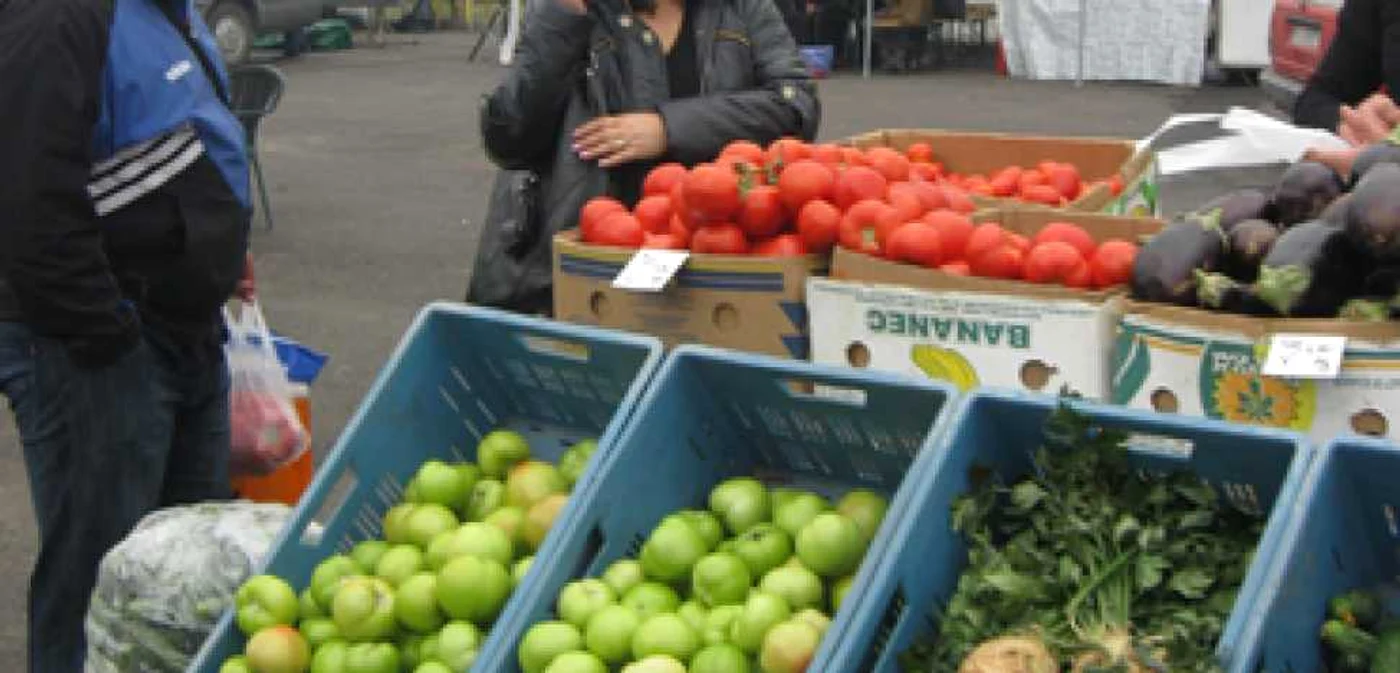 Neamţ: Ziua Recoltei, sărbătorită lângă puntea de la Ştrand